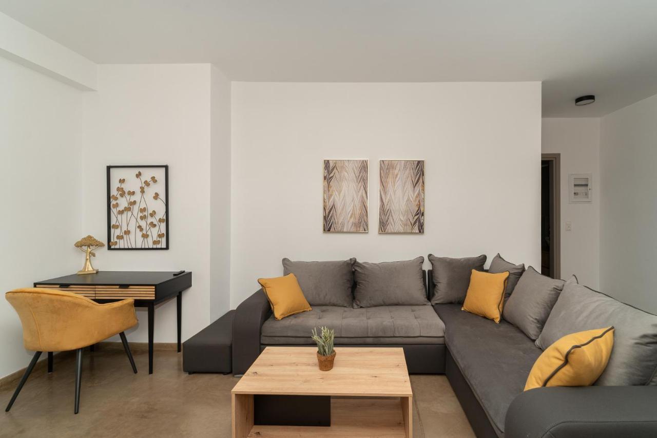 Lithos Suites Finikounta Exterior foto