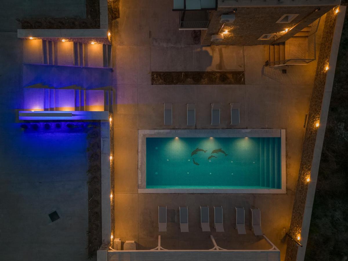 Lithos Suites Finikounta Exterior foto