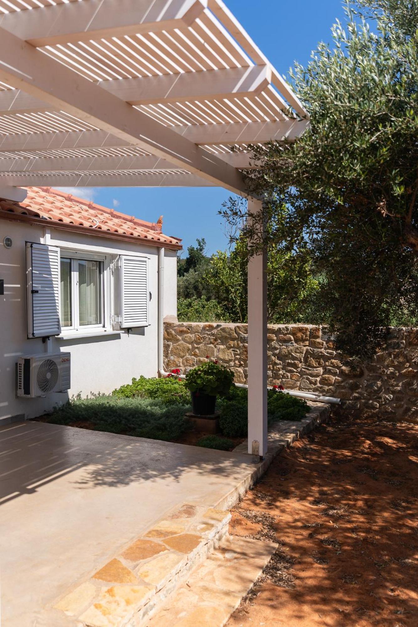 Lithos Suites Finikounta Exterior foto